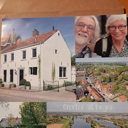 B&B Op De Keien Megen Eksteriør bilde